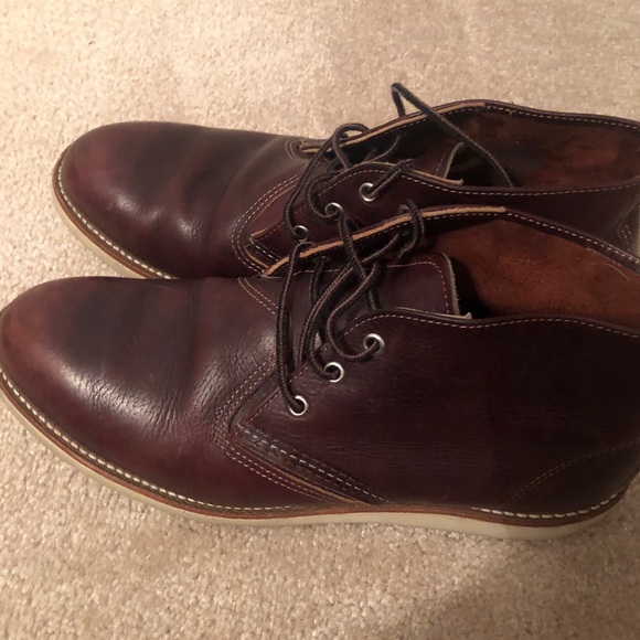 Red Wing Weekender 3324 Boots Size 12 - Picture 3 of 4